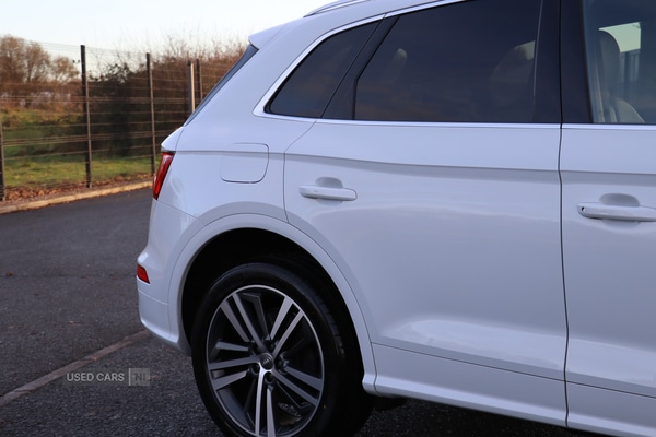 Used Audi Q5 2020 for sale - 76715888: Photo 11