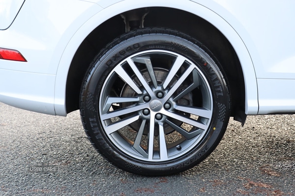 Used Audi Q5 2020 for sale - 76715888: Photo 12