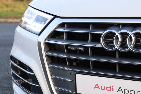 Used Audi Q5 2020 for sale - 76715888: Photo 13