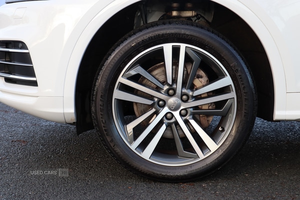 Used Audi Q5 2020 for sale - 76715888: Photo 15