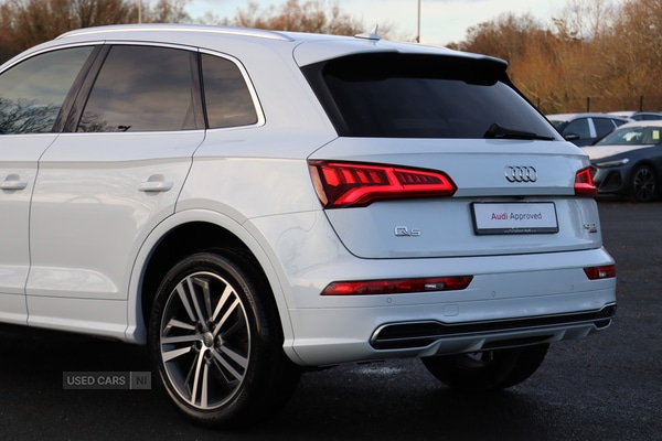 Used Audi Q5 2020 for sale - 76715888: Photo 17