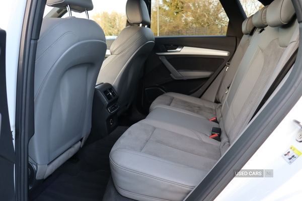 Used Audi Q5 2020 for sale - 76715888: Photo 20