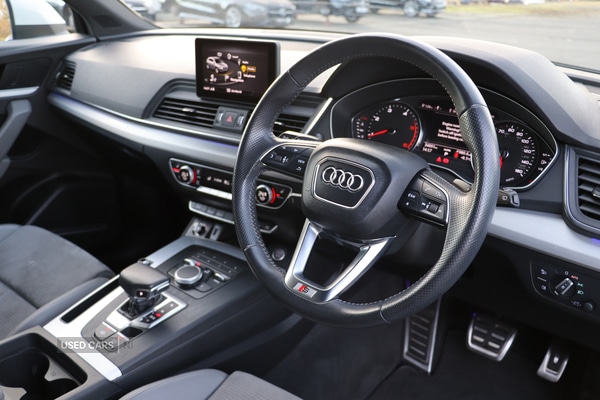 Used Audi Q5 2020 for sale - 76715888: Photo 22