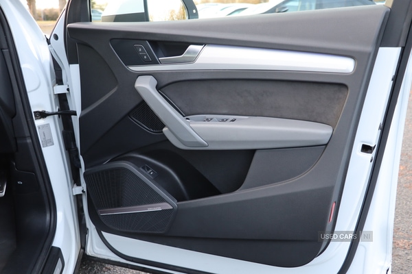 Used Audi Q5 2020 for sale - 76715888: Photo 24