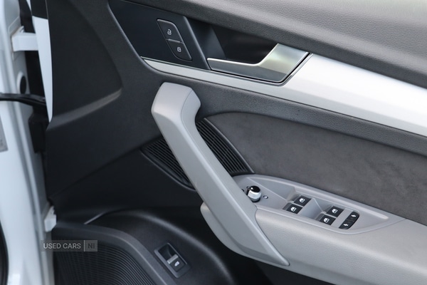 Used Audi Q5 2020 for sale - 76715888: Photo 25