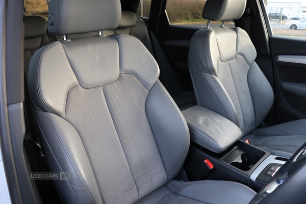 Used Audi Q5 2020 for sale - 76715888: Photo 27