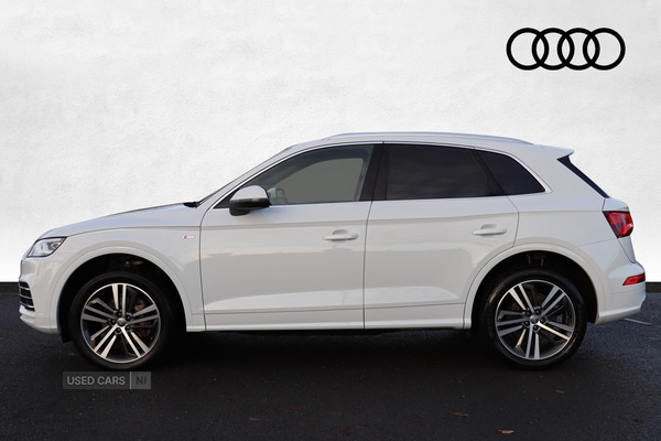 Used Audi Q5 2020 for sale - 76715888: Photo 49