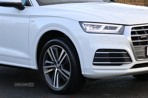 Used Audi Q5 2020 for sale - 76715888: Photo 8