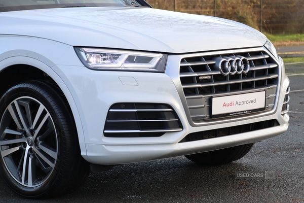 Used Audi Q5 2020 for sale - 76715888: Photo 9