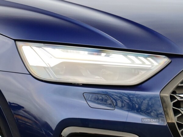 Used Audi Q5 2023 for sale - 77192596: Photo 10