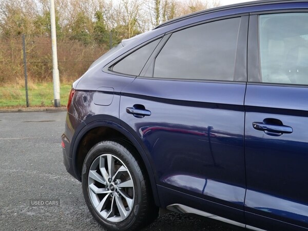 Used Audi Q5 2023 for sale - 77192596: Photo 17