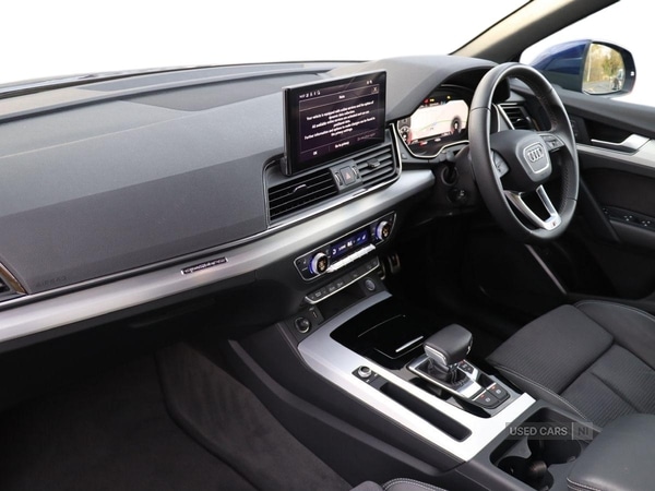 Used Audi Q5 2023 for sale - 77192596: Photo 2