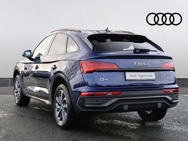 Used Audi Q5 2023 for sale - 77192596: Photo 3