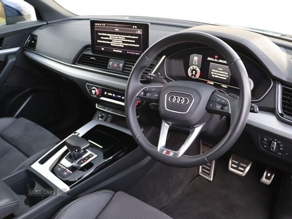 Used Audi Q5 2023 for sale - 77192596: Photo 6