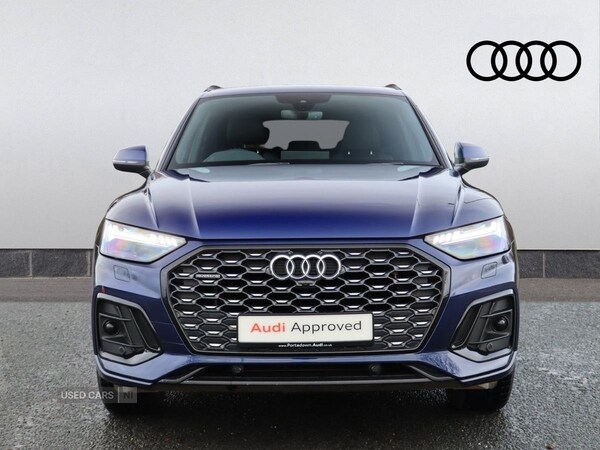 Used Audi Q5 2023 for sale - 77192596: Photo 8