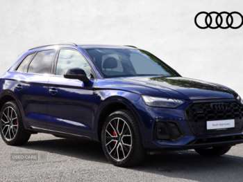 2023 - 40 TDI Quattro Edition 1 5dr S Tronic