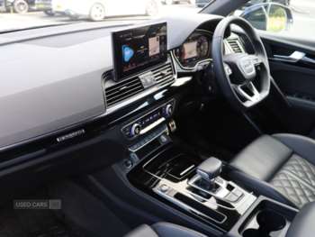 Used Audi Q5 2023 for sale - 75126405: Photo