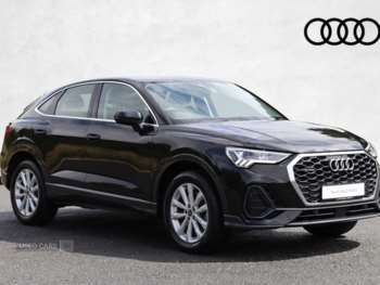2022 - 40 TFSI Quattro Sport 5dr S Tronic