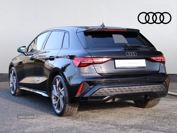 Used Audi A3 2025 for sale - 77387917: Photo 3