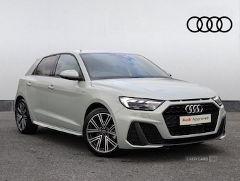 Audi A1 feature image