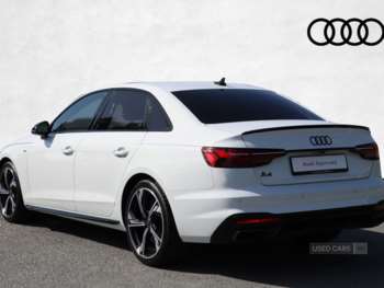 Used Audi A4 2024 for sale - 74763143: Photo