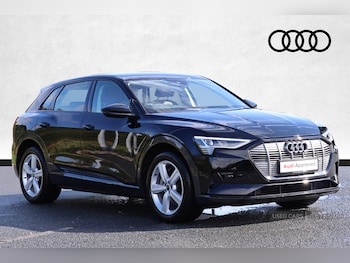 2021 - 230kW 50 Quattro 71kWh Technik 5dr Auto