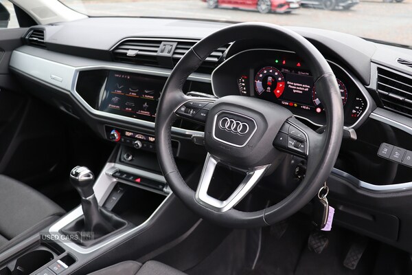 Used Audi Q3 2022 for sale - 77684520: Photo 18