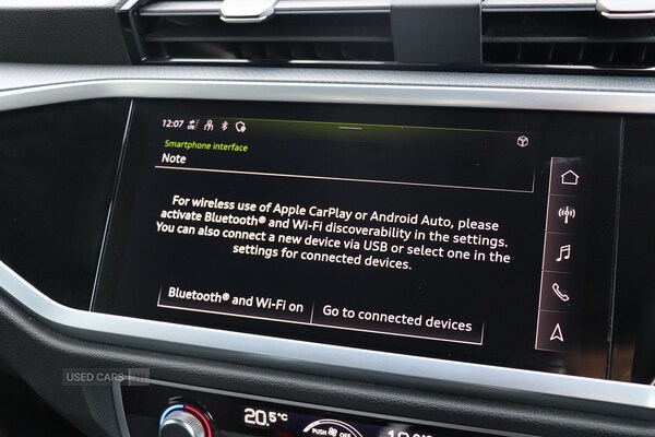 Used Audi Q3 2022 for sale - 77684520: Photo 44