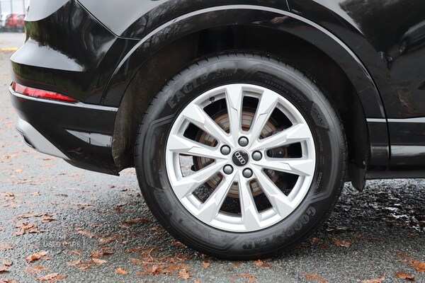 Used Audi Q3 2022 for sale - 77684520: Photo 6