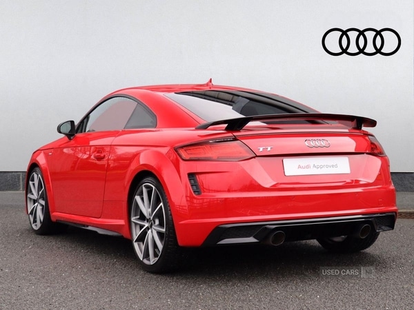 Used Audi TT 2020 for sale - 77550966: Photo 3