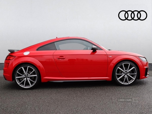 Used Audi TT 2020 for sale - 77550966: Photo 4