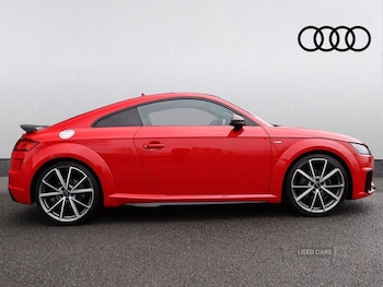 Used Audi TT 2020 for sale - 77550966: Photo