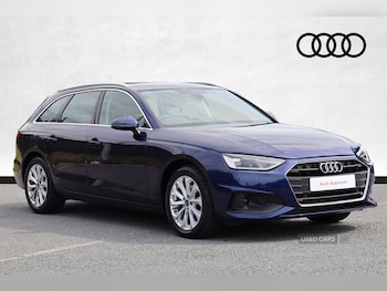2022 - 35 TFSI Technik 5dr S Tronic