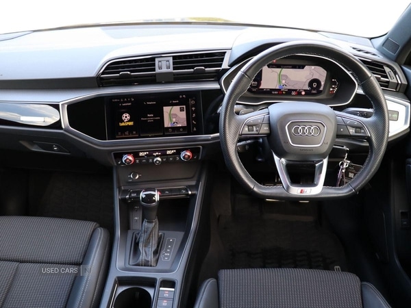Used Audi Q3 2023 for sale - 77560189: Photo 13