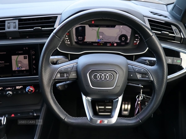 Used Audi Q3 2023 for sale - 77560189: Photo 14