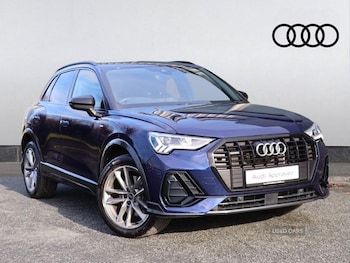 Used Audi Q3 2023 for sale - 77560189: Photo