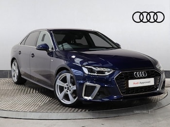 Used Audi A4 2024 for sale - 79442173: Photo
