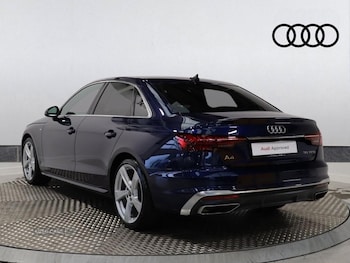 Used Audi A4 2024 for sale - 79442173: Photo