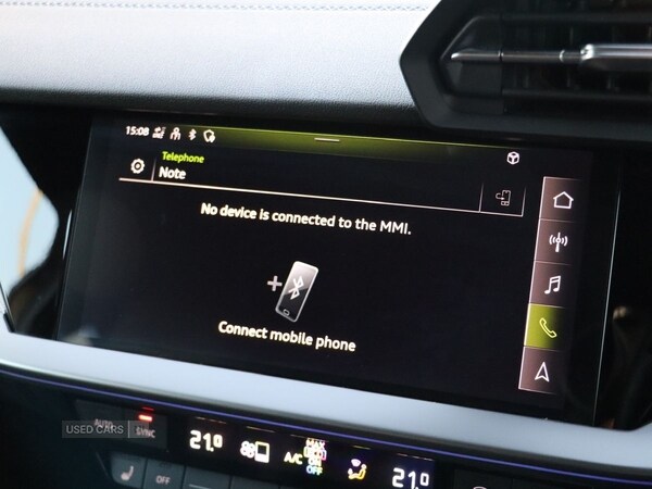 Used Audi A3 2022 for sale - 77017593: Photo 41