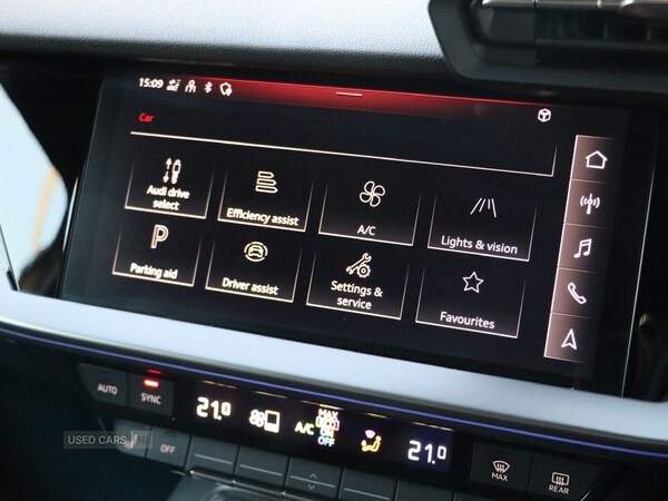 Used Audi A3 2022 for sale - 77017593: Photo 43