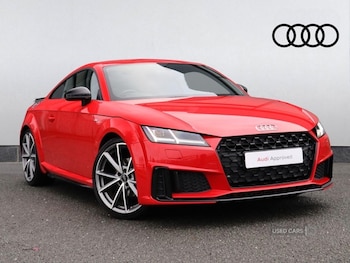 2020 - 40 TFSI Black Edition 2dr S Tronic