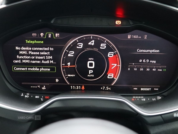 Used Audi TT 2020 for sale - 77426304: Photo 32