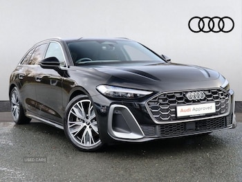 Audi A5 feature image