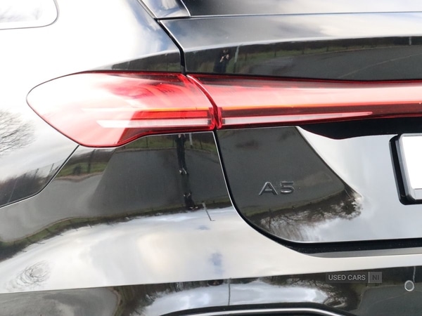 Used Audi A5 2025 for sale - 77359637: Photo 21