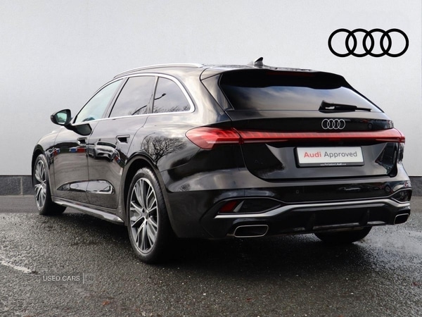 Used Audi A5 2025 for sale - 77359637: Photo 3