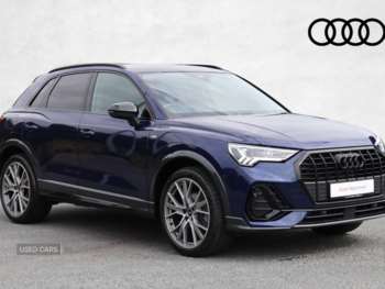 2025 - 35 TFSI Black Edition 5dr S Tronic [20" Alloy]