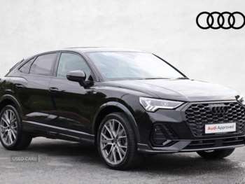 2024 - 35 TFSI Black Edition 5dr S Tronic [20" Alloy]