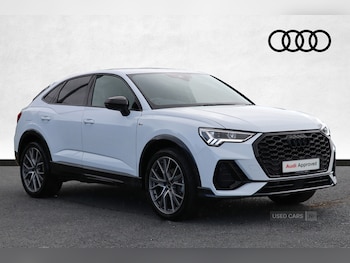 Used Audi Q3 2025 for sale - 75494742: Photo