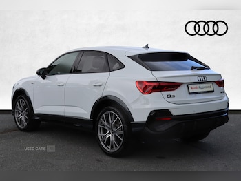 Used Audi Q3 2025 for sale - 75494742: Photo