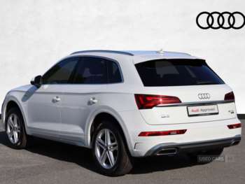 Used Audi Q5 2024 for sale - 74680496: Photo